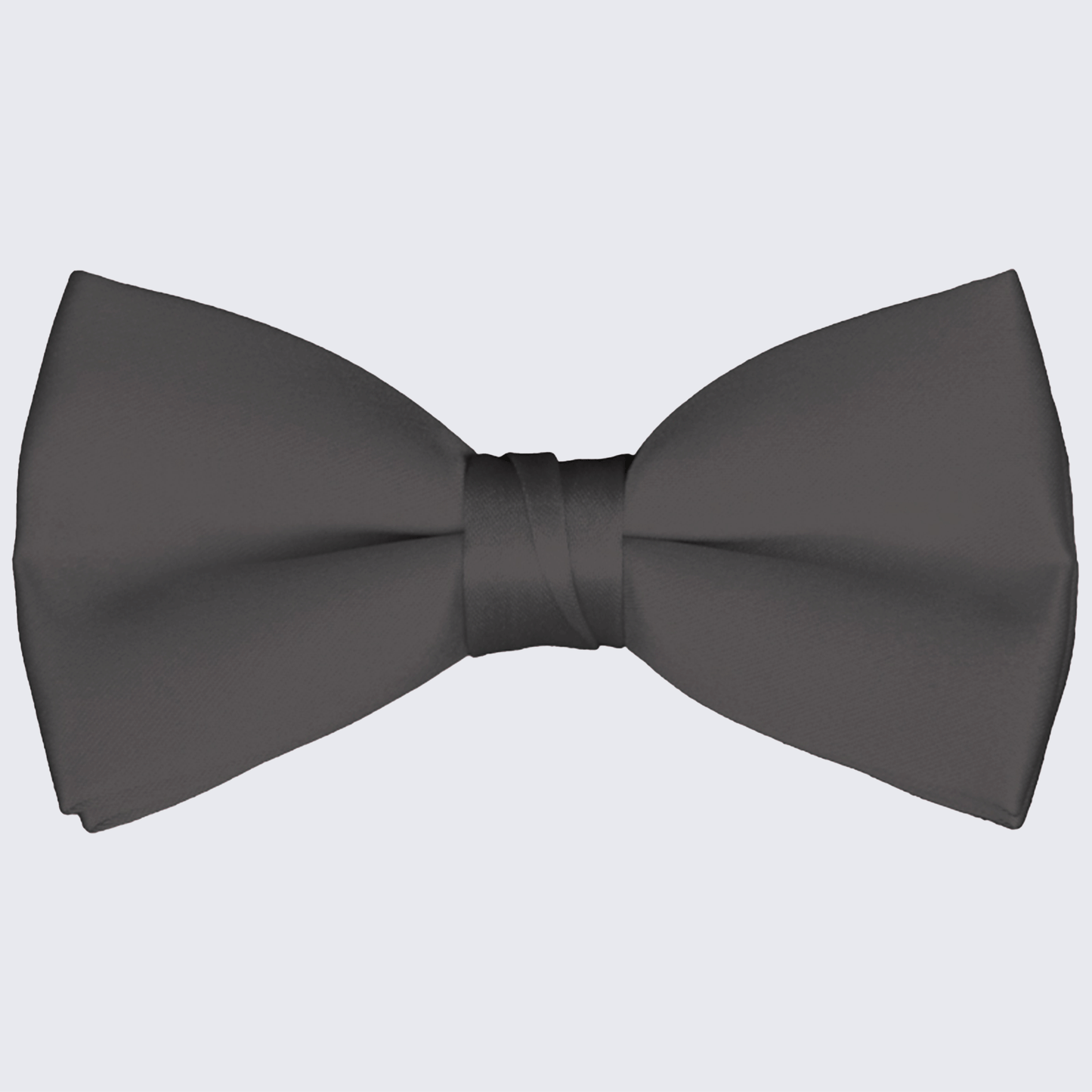Boys Charcoal Bow Tie for Kids Teen Children - Wedding