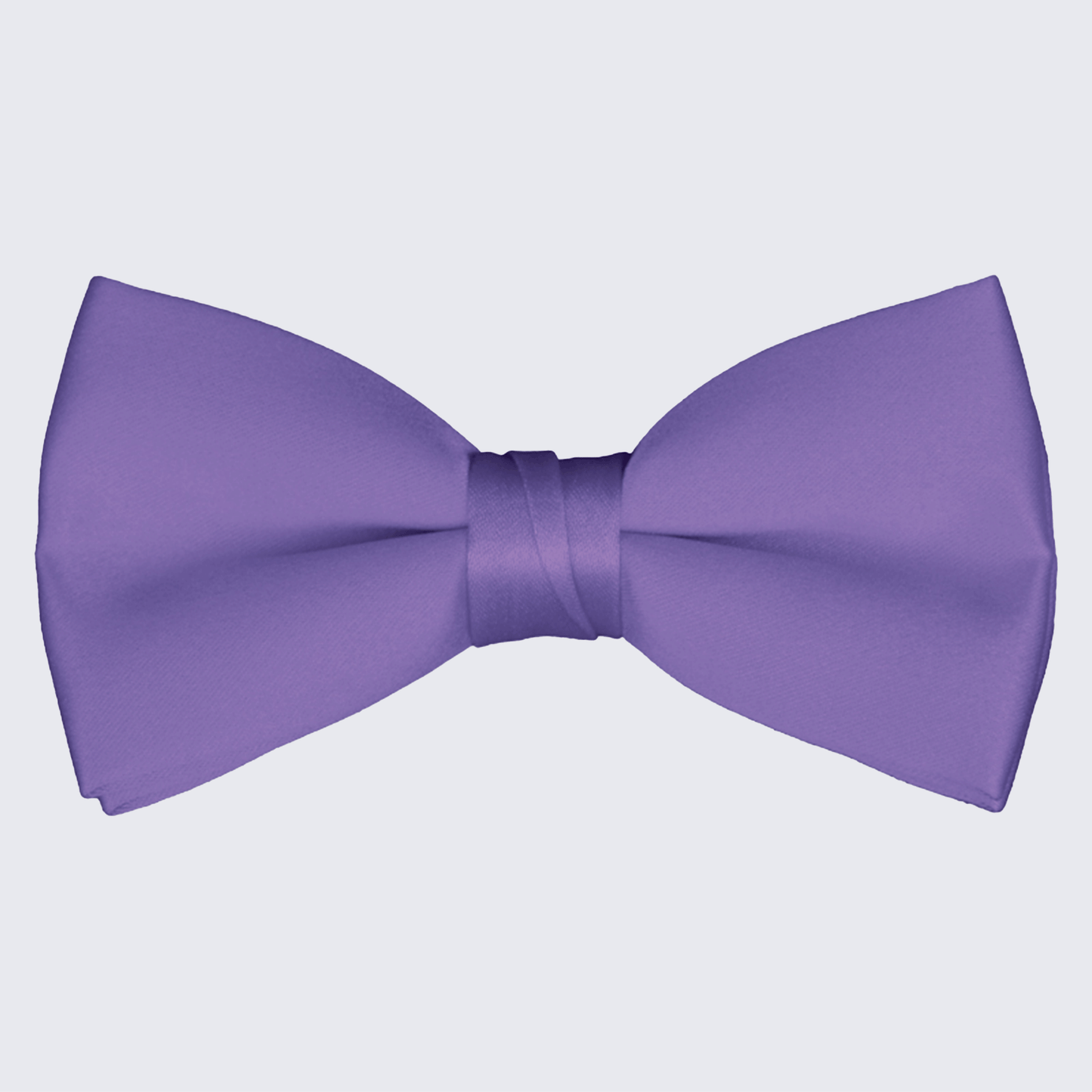 Boys Lavender Bow Tie for Kids Teen Children - Wedding