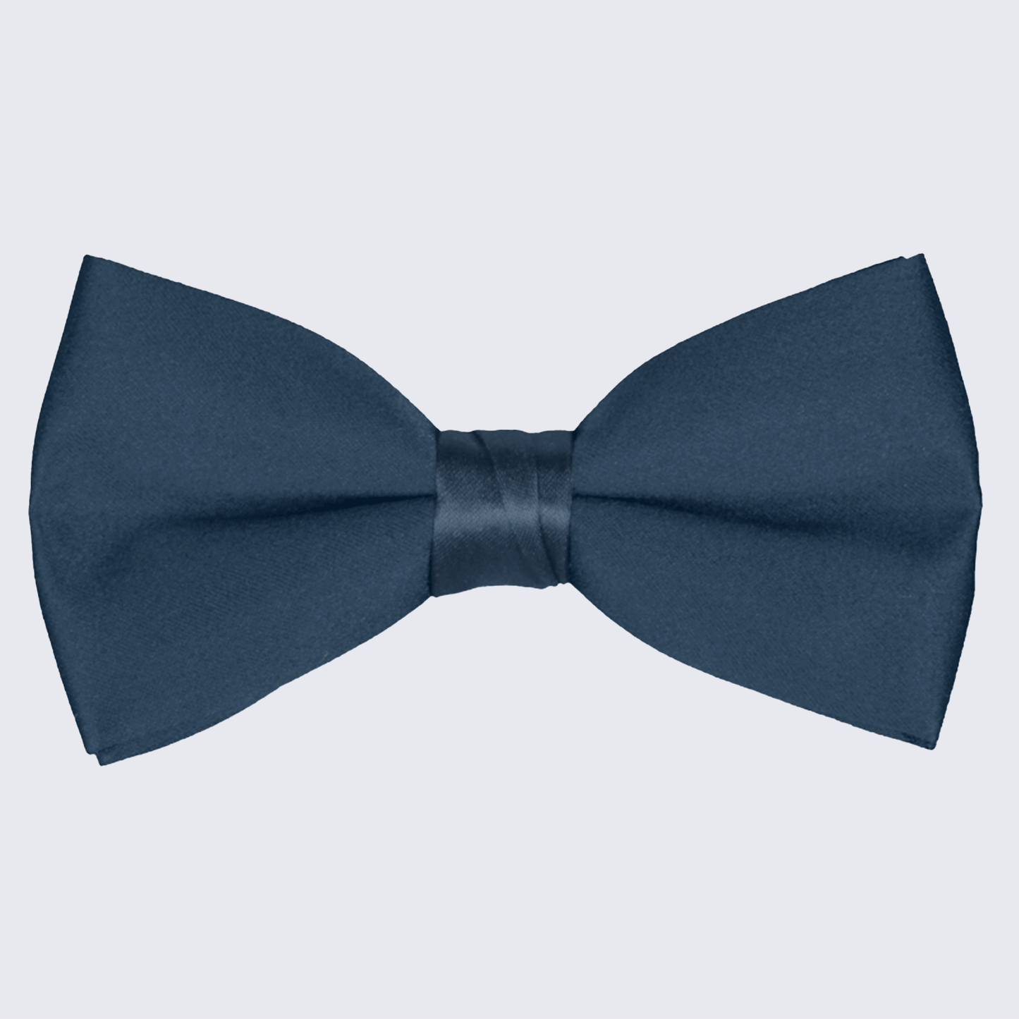 Boys Victorian Blue Bow Tie for Kids Teen Children - Wedding